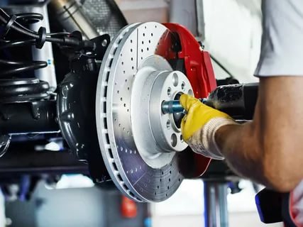 Brakes repairs